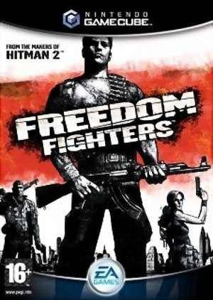 Freedom Fighters - GameCube