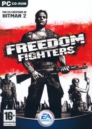 Freedom fighters - Jeux PC