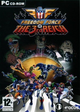 Freedom Force vs the 3rd Reich - Jeux PC