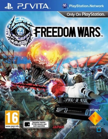 Freedom Wars - Playstation Vita