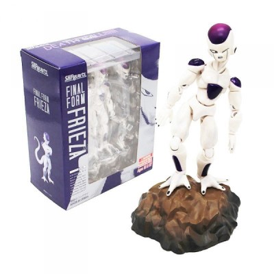 Figurine Frieza Final Form - Dragon Ball Z S.H. Figuarts - Figurine