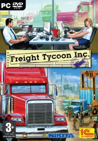 Freight Tycoon - Jeux PC