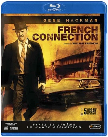 French connection - BluRay