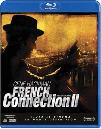 French connection II - BluRay