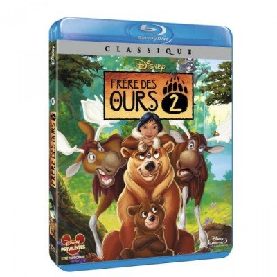 Frère Des Ours 2 - BluRay