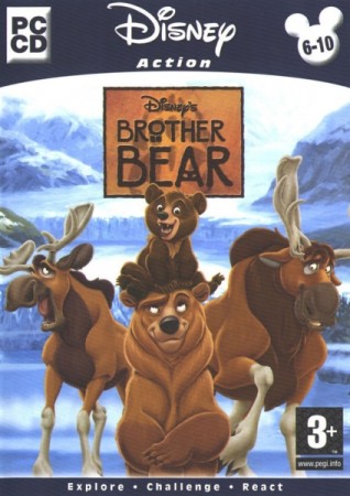 Frere des ours - Jeux PC