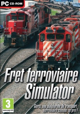 Fret Ferroviaire Simulator - Jeux PC