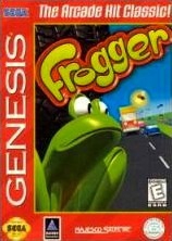 Frogger (import USA) - Megadrive
