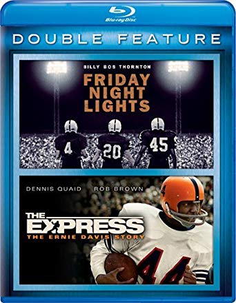 Friday Night Lights et The Express  - BluRay