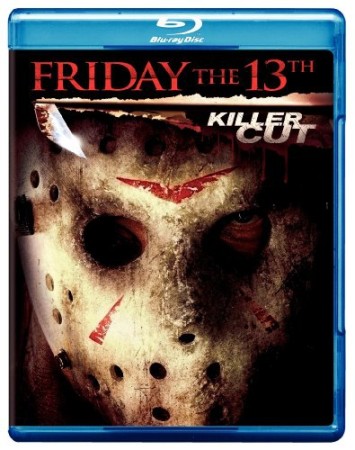 Friday the 13th (Killer Cut) - BluRay