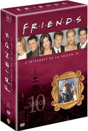 Friends saison 10 Intégrale - DVD