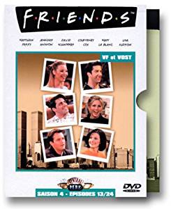 Friends - Saison 4 Vol 2 - DVD