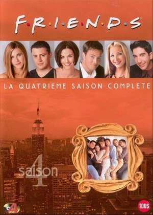 Friends saison 4 Intégrale - DVD