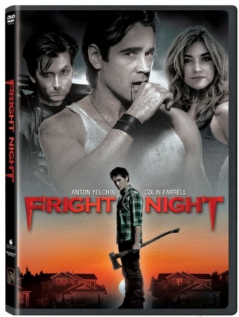 FRIGHT NIGHT - DVD