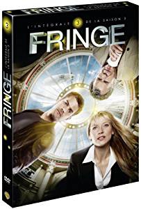 Fringe - Saison 3 - DVD