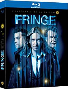 Fringe - Saison 4 - BluRay
