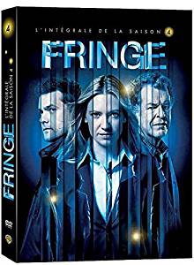 Fringe - Saison 4 - DVD