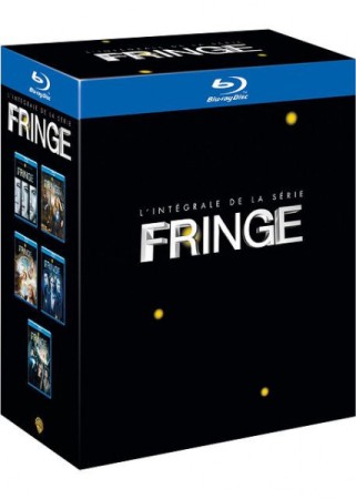 Fringe - L'intégrale de la Série - BluRay