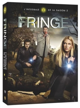 Fringe - Saison 2 - DVD