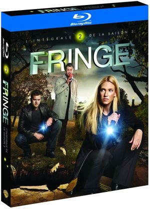 Fringe - Saison 2 - BluRay