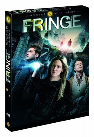 Fringe - Saison 5 - DVD