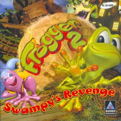 Frogger 2 - Jeux PC