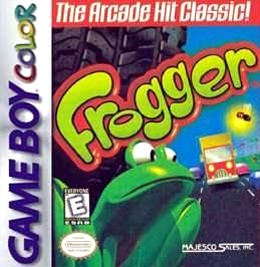 Frogger (import USA) - Game Boy