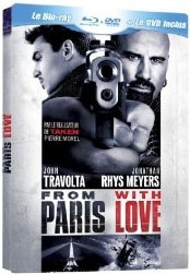 From Paris With Love - BluRay