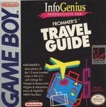 Frommers Travel Guide - Game Boy