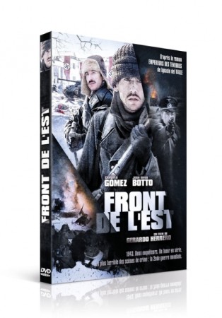 front de l'est - DVD