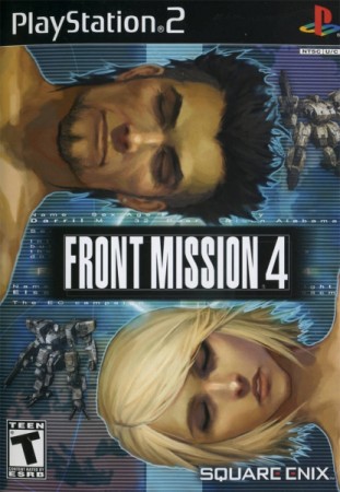 Front Mission 4 (import USA) - Playstation 2