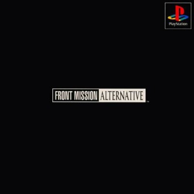 Front Mission Alternative (import japonais) - Playstation One