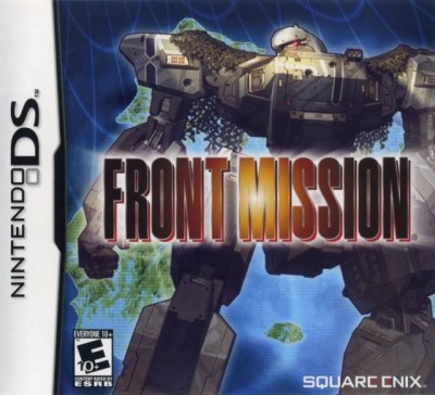 Front Mission (import USA) - DS
