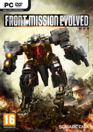 Front Mission Evolved - Jeux PC