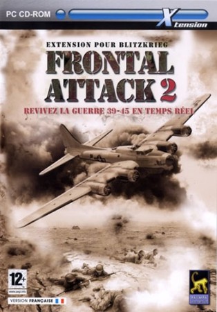 Frontal attack 2 - Jeux PC