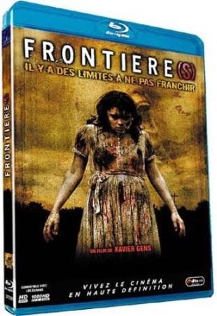 Frontieres - BluRay