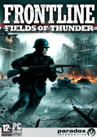 Frontline fields of thunder - Jeux PC