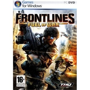 Frontlines fuel of war collector - Jeux PC