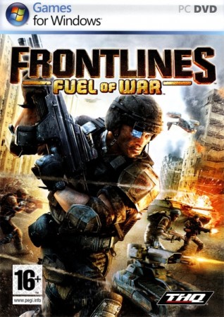 Frontlines fuel of war - Jeux PC