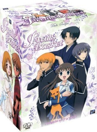 Fruits basket integrale - DVD