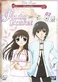 Fruits basket vol 2 - DVD