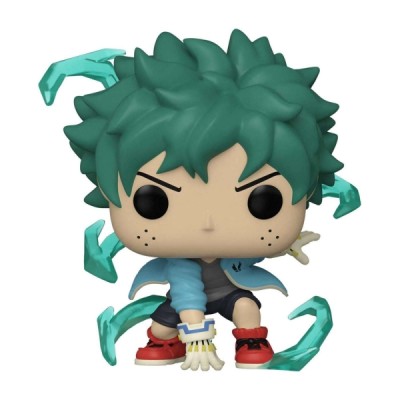 Figurine Pop Animation Izuku Midoriya My Hero Academia - Figurine