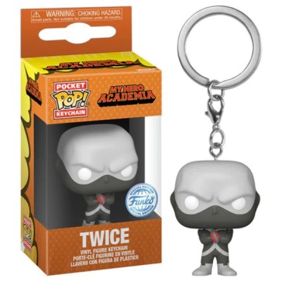 Porte-Clés Twice Pocket Pop - My Hero Academia - porte cle