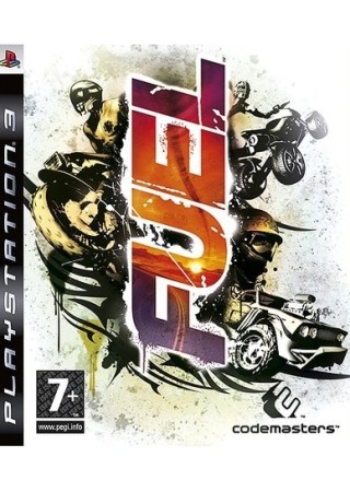 Fuel - Playstation 3