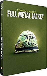 Full Metal Jacket Steelbook - BluRay