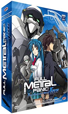 Full Metal Panic: The Second Raid Intégrale - Édition Collector - DVD
