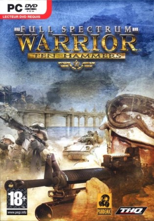 Full spectrum warrior ten hammers - Jeux PC