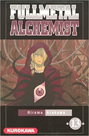 FullMetal Alchemist - Tome 13 - Librairie