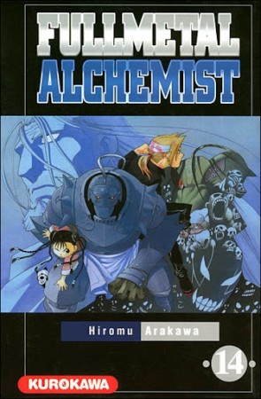 FullMetal Alchemist - Tome 14 - Librairie