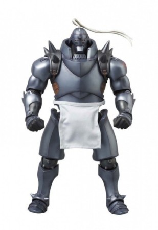 Alphonse Elric Armure - Fullmetal Alchemist - Real Action Heroes  - Figurine